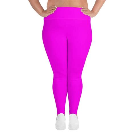 neon lingerie plus size|plus size neon leggings.